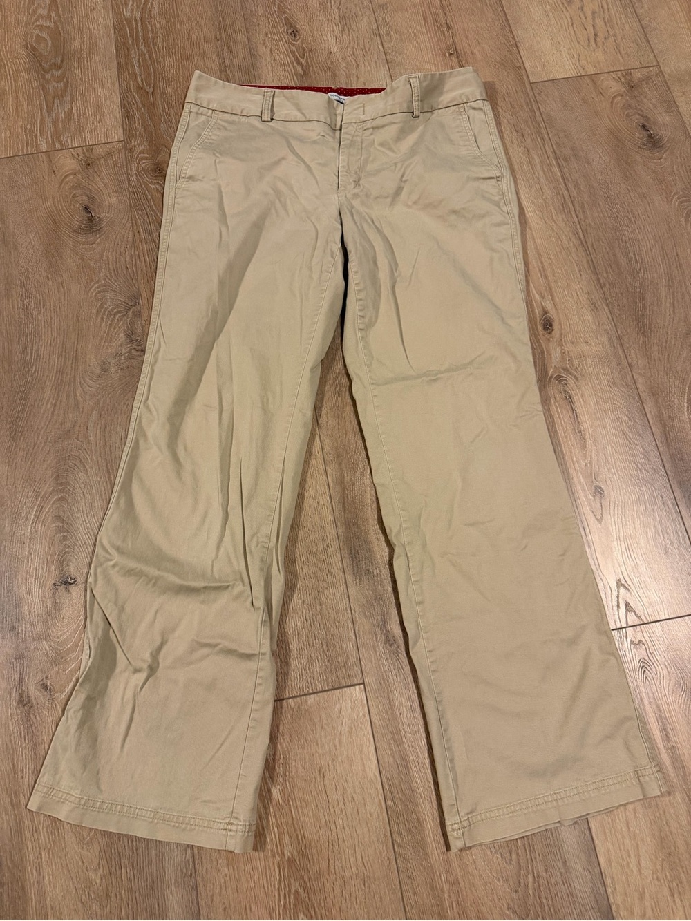 Dockers Women’s Khaki Pants, size 12 favorite fit
